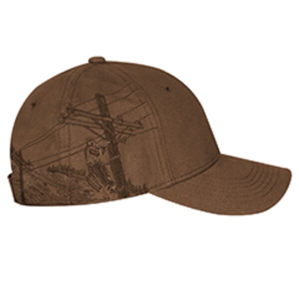Lineman Cap Thumbnail