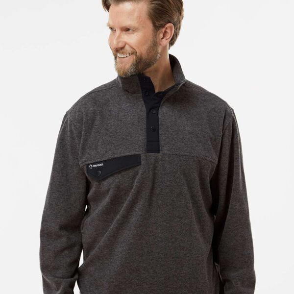 Men's Denali Mountain Fleece Pullover Thumbnail