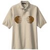 Extended Size Silk Touch Polo Thumbnail