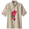 Extended Size Silk Touch Polo Thumbnail