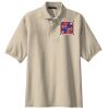 Extended Size Silk Touch Polo Thumbnail