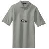 Silk Touch Polo with Pocket Thumbnail