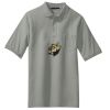 Silk Touch Polo with Pocket Thumbnail