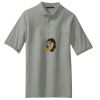 Silk Touch Polo with Pocket Thumbnail