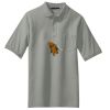 Silk Touch Polo with Pocket Thumbnail