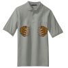 Silk Touch Polo with Pocket Thumbnail
