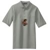 Silk Touch Polo with Pocket Thumbnail