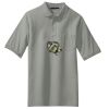 Silk Touch Polo with Pocket Thumbnail