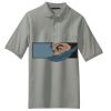 Silk Touch Polo with Pocket Thumbnail