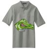 Silk Touch Polo with Pocket Thumbnail