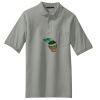 Silk Touch Polo with Pocket Thumbnail