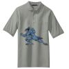 Silk Touch Polo with Pocket Thumbnail