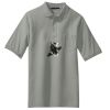 Silk Touch Polo with Pocket Thumbnail