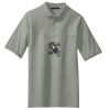 Silk Touch Polo with Pocket Thumbnail