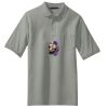 Silk Touch Polo with Pocket Thumbnail