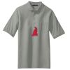 Silk Touch Polo with Pocket Thumbnail