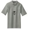 Silk Touch Polo with Pocket Thumbnail