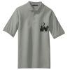 Silk Touch Polo with Pocket Thumbnail