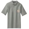 Silk Touch Polo with Pocket Thumbnail