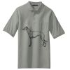 Silk Touch Polo with Pocket Thumbnail