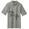 Silk Touch Polo with Pocket Thumbnail