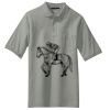 Silk Touch Polo with Pocket Thumbnail