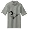 Silk Touch Polo with Pocket Thumbnail