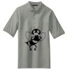 Silk Touch Polo with Pocket Thumbnail