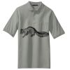 Silk Touch Polo with Pocket Thumbnail