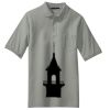 Silk Touch Polo with Pocket Thumbnail