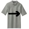 Silk Touch Polo with Pocket Thumbnail