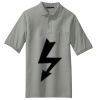 Silk Touch Polo with Pocket Thumbnail