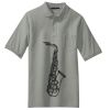Silk Touch Polo with Pocket Thumbnail