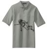 Silk Touch Polo with Pocket Thumbnail