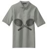Silk Touch Polo with Pocket Thumbnail