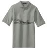 Silk Touch Polo with Pocket Thumbnail