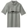Silk Touch Polo with Pocket Thumbnail