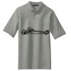 Silk Touch Polo with Pocket Thumbnail