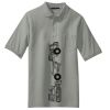 Silk Touch Polo with Pocket Thumbnail