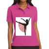 Women's Silk Touch Polo Thumbnail