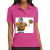 Women's Silk Touch Polo Thumbnail