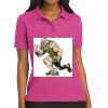 Women's Silk Touch Polo Thumbnail