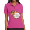 Women's Silk Touch Polo Thumbnail