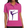 Women's Silk Touch Polo Thumbnail