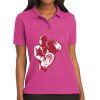 Women's Silk Touch Polo Thumbnail