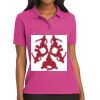 Women's Silk Touch Polo Thumbnail