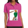 Women's Silk Touch Polo Thumbnail