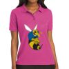 Women's Silk Touch Polo Thumbnail