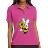 Women's Silk Touch Polo Thumbnail