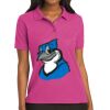 Women's Silk Touch Polo Thumbnail